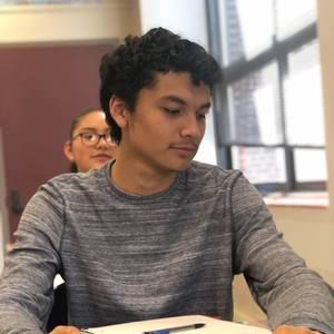 Meet your Posher, Antonio